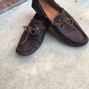 Frye mans shoes